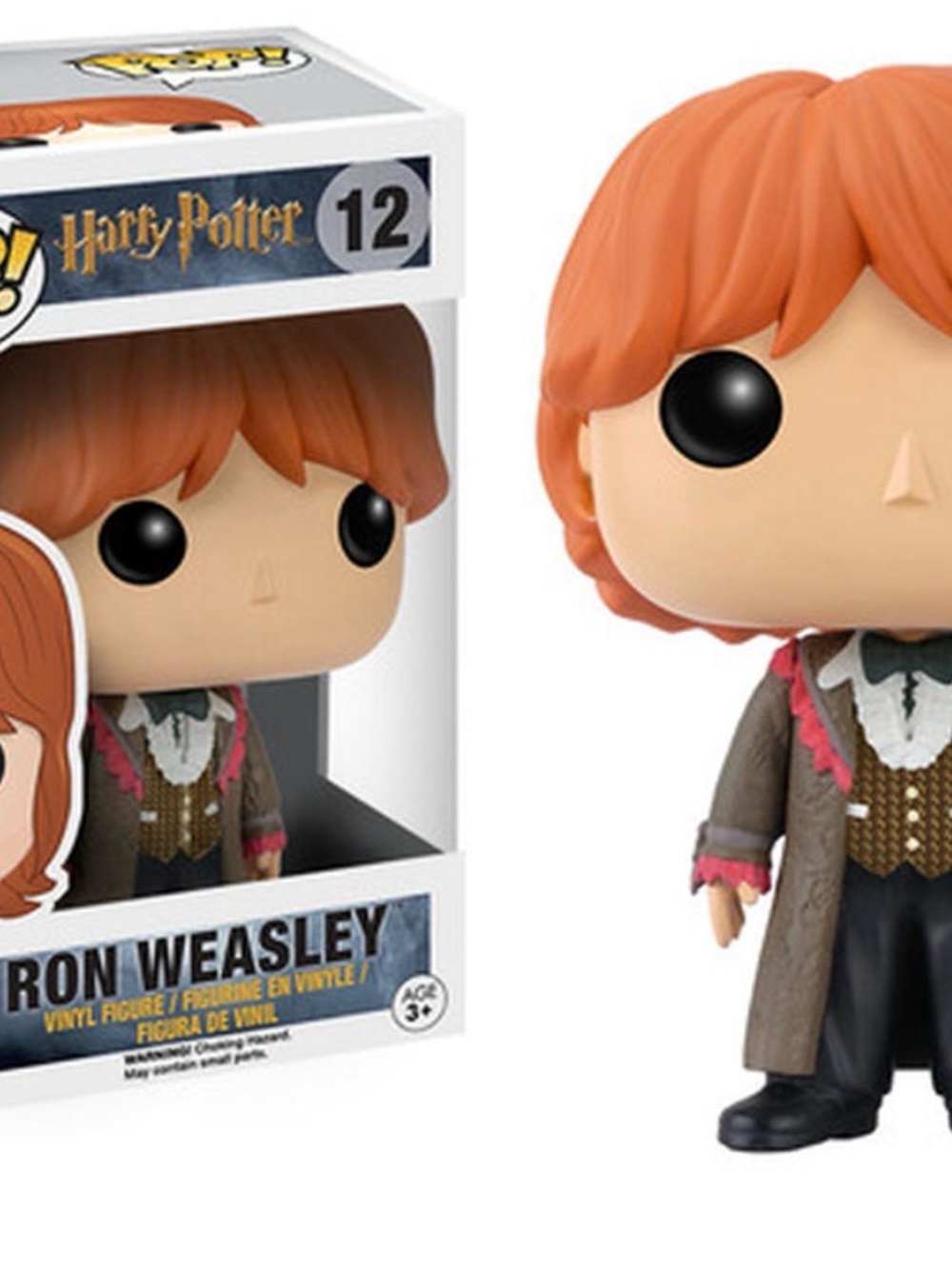 Funko Harry Potter Ron Weasley Pop! Vinyl - Yule Ball